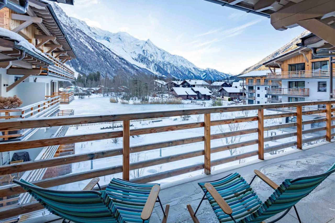 La Cordee 124 Apartment - Chamonix All Year Eksteriør billede