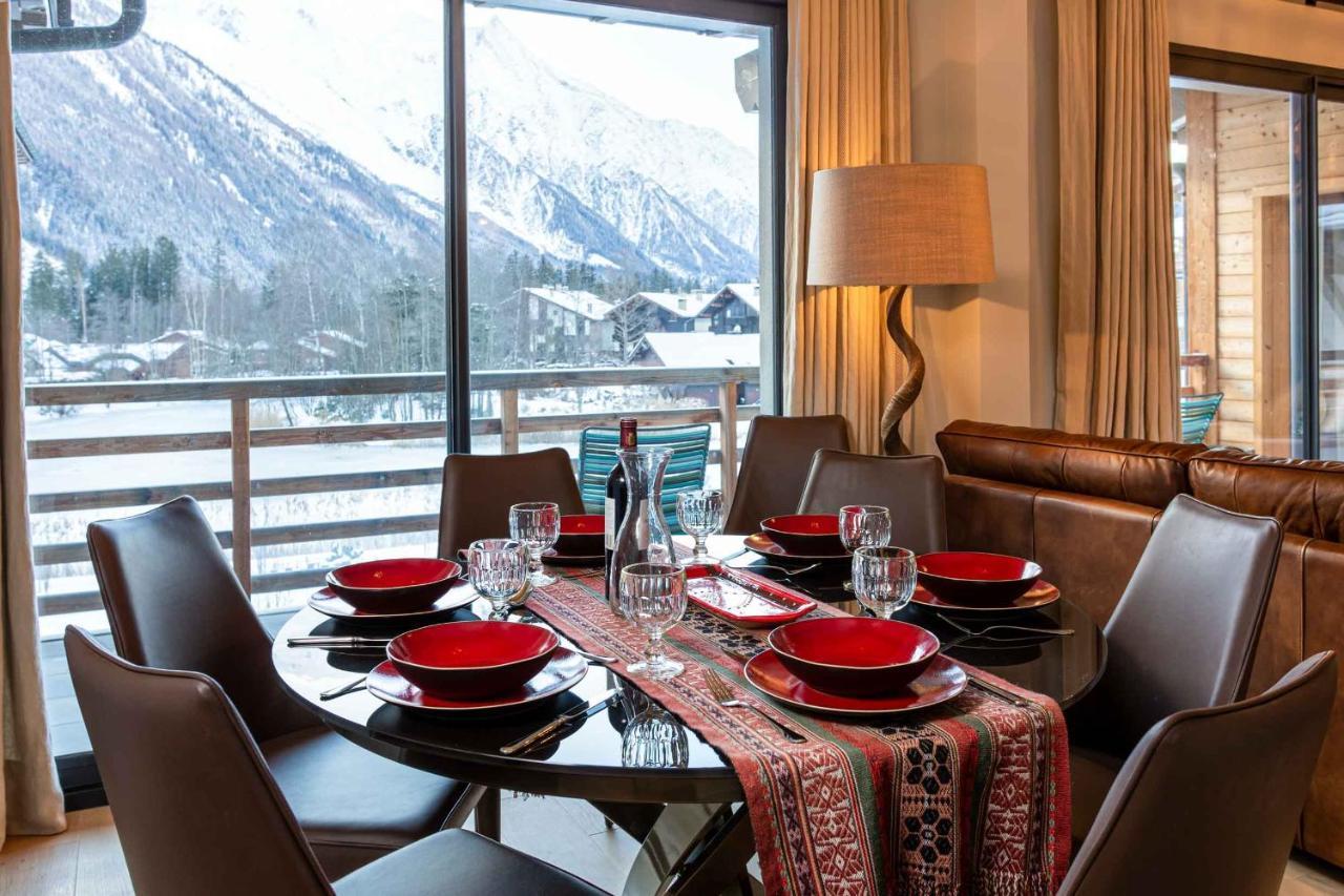 La Cordee 124 Apartment - Chamonix All Year Eksteriør billede