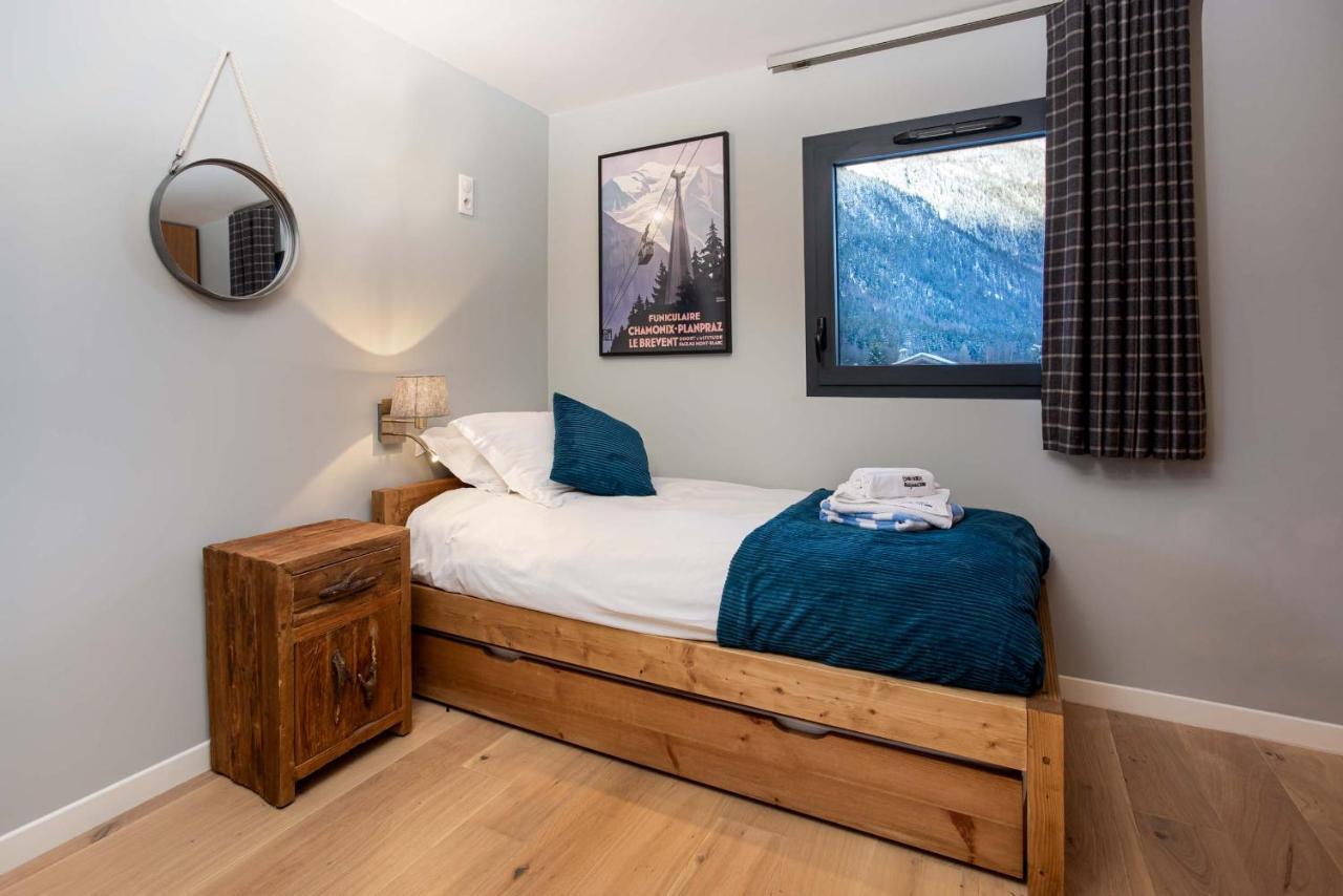 La Cordee 124 Apartment - Chamonix All Year Eksteriør billede