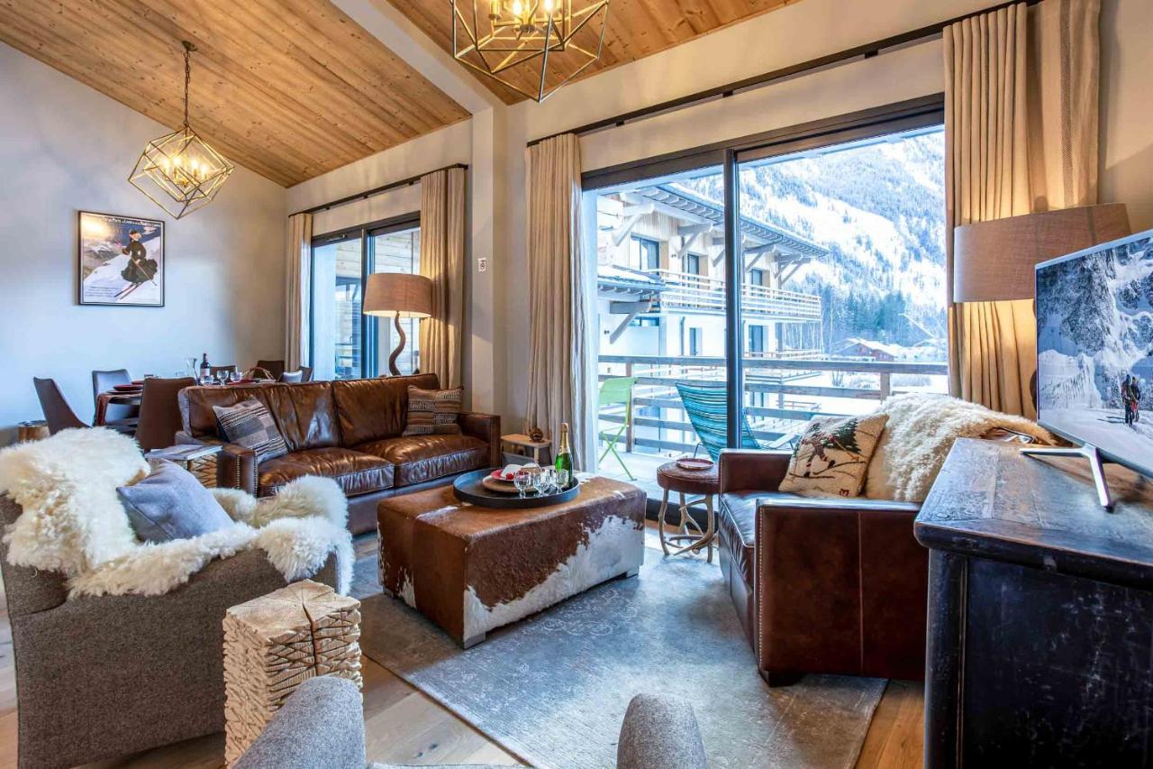 La Cordee 124 Apartment - Chamonix All Year Eksteriør billede