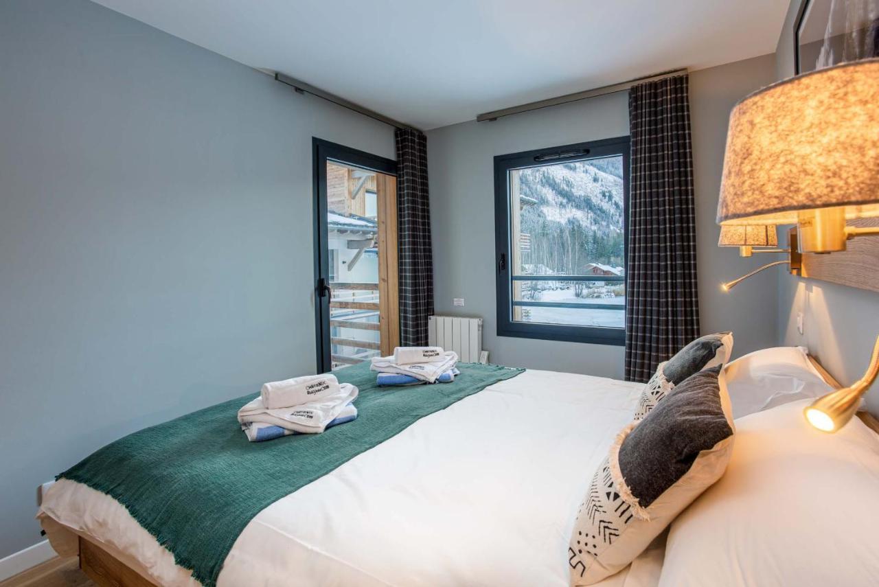 La Cordee 124 Apartment - Chamonix All Year Eksteriør billede