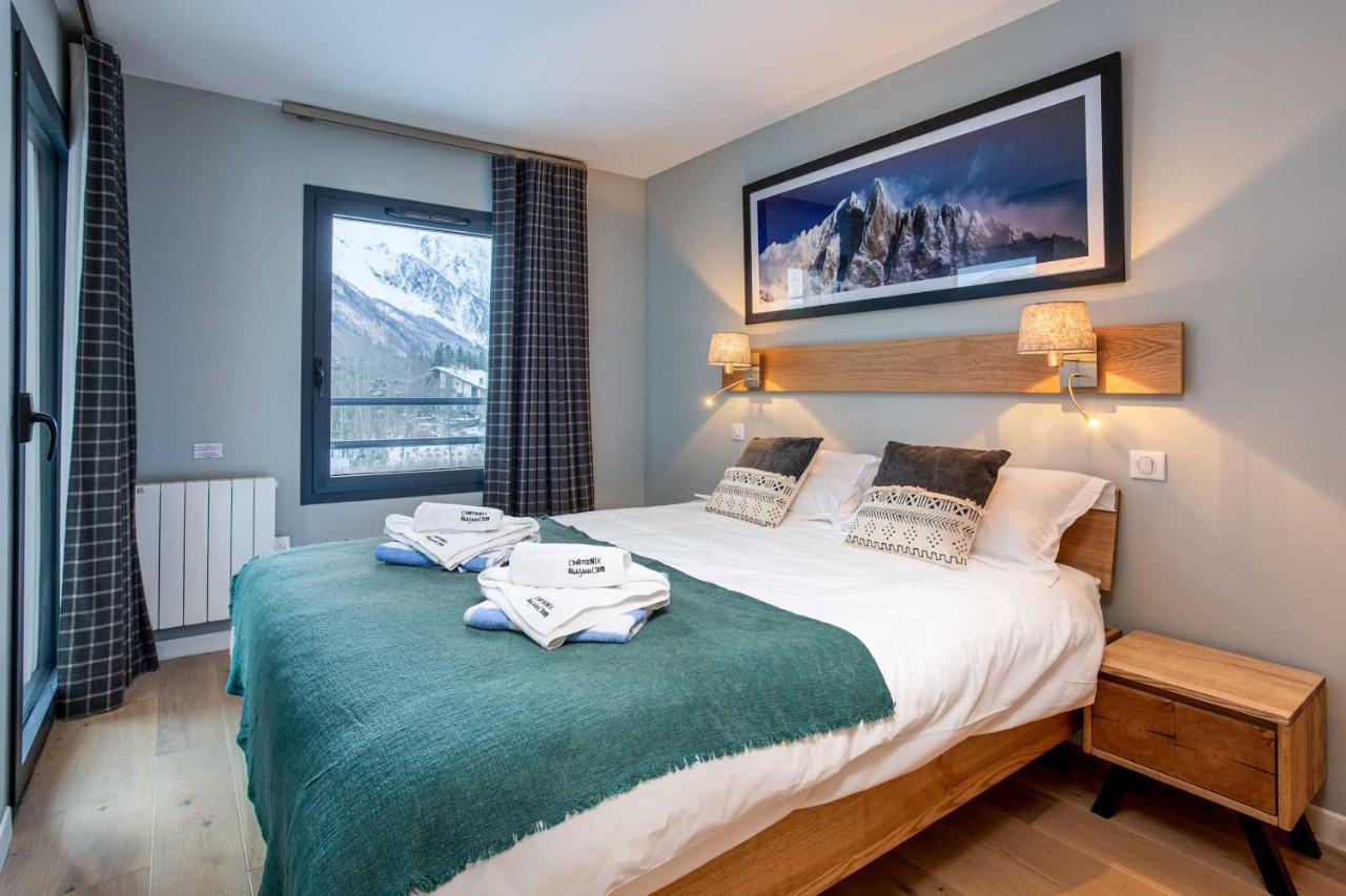 La Cordee 124 Apartment - Chamonix All Year Eksteriør billede