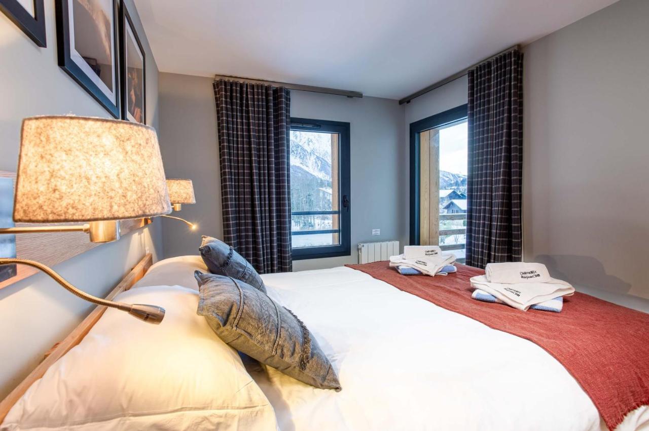 La Cordee 124 Apartment - Chamonix All Year Eksteriør billede