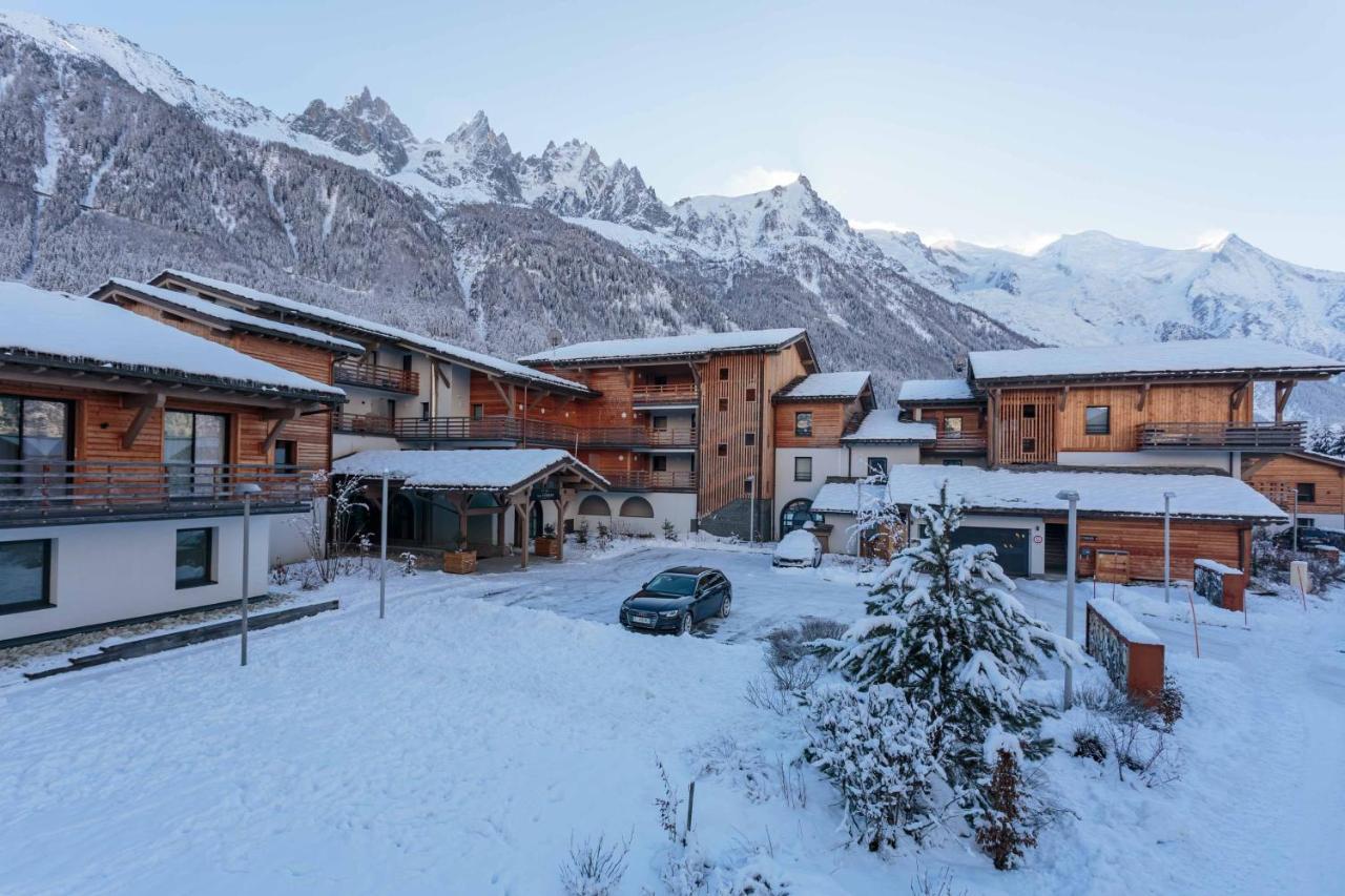 La Cordee 124 Apartment - Chamonix All Year Eksteriør billede